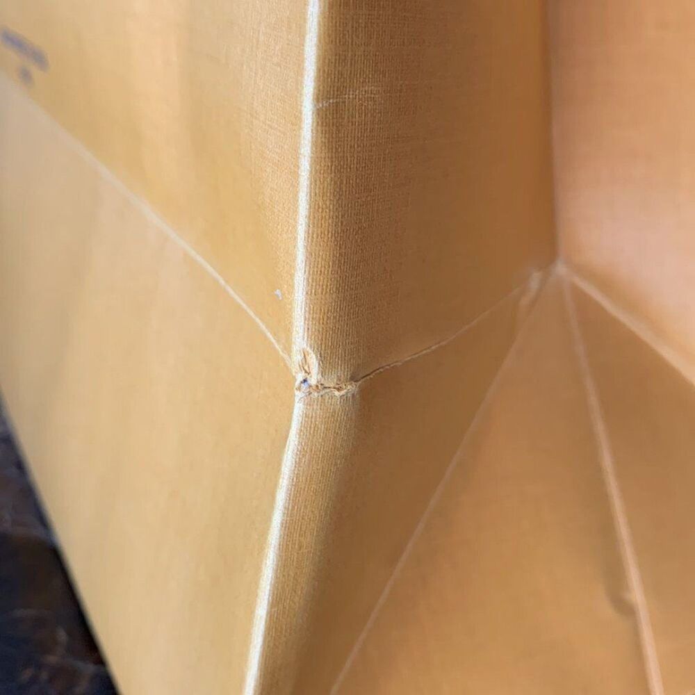 Louis Vuitton Bag, Ribbon and Gift Tag - Picture 2 of 8